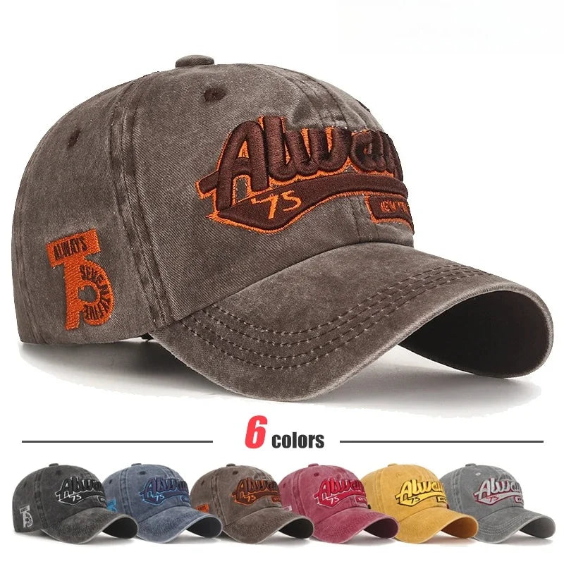 Outdoor Sport Adjustable Baseball Cap Suitable for Basketball Baseball Tennis Skateboard Cycling Motorcycle Fishing Travel